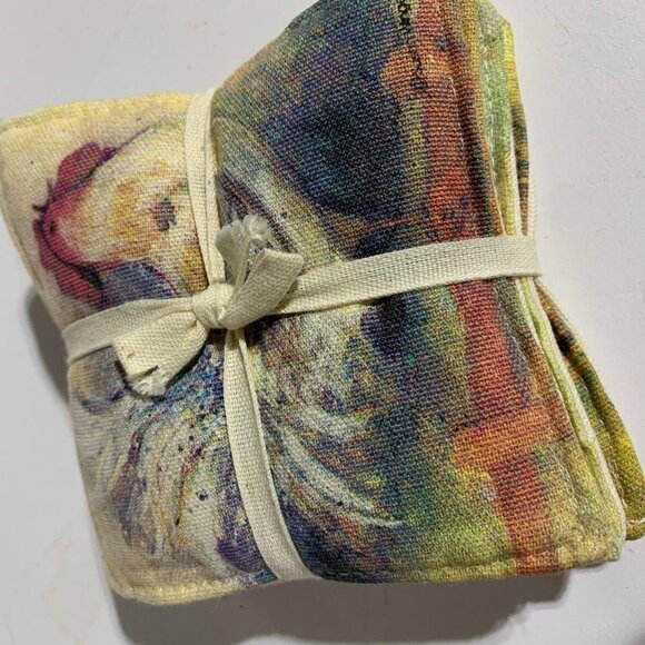 Farmhouse Rooster Sachets - Picture 2 of 10